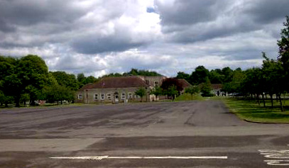 Old MOD Police & HQ building